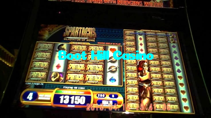 Boot Hill Casino casino presented on mobile device in Pakistan with slots and live games