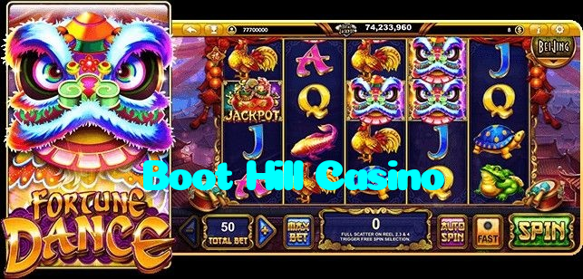 Boot Hill Casino