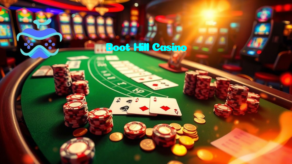making first deposit on Boot Hill Casino website using local payment methods in Pakistan