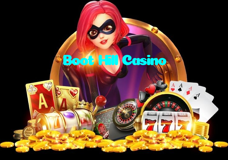 Boot Hill Casino