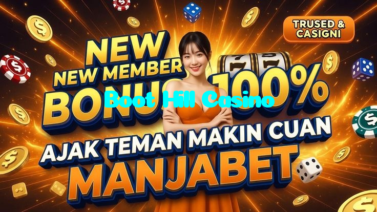 available types of Boot Hill Casino bet including pre-match live express and system bets