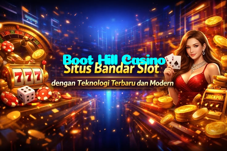 Boot Hill Casino